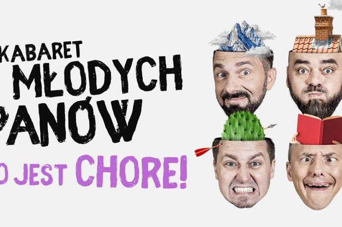 Kabaret Młodych Panów w Wiśle